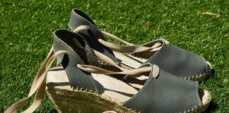 Czy espadryle można prać w pralce?